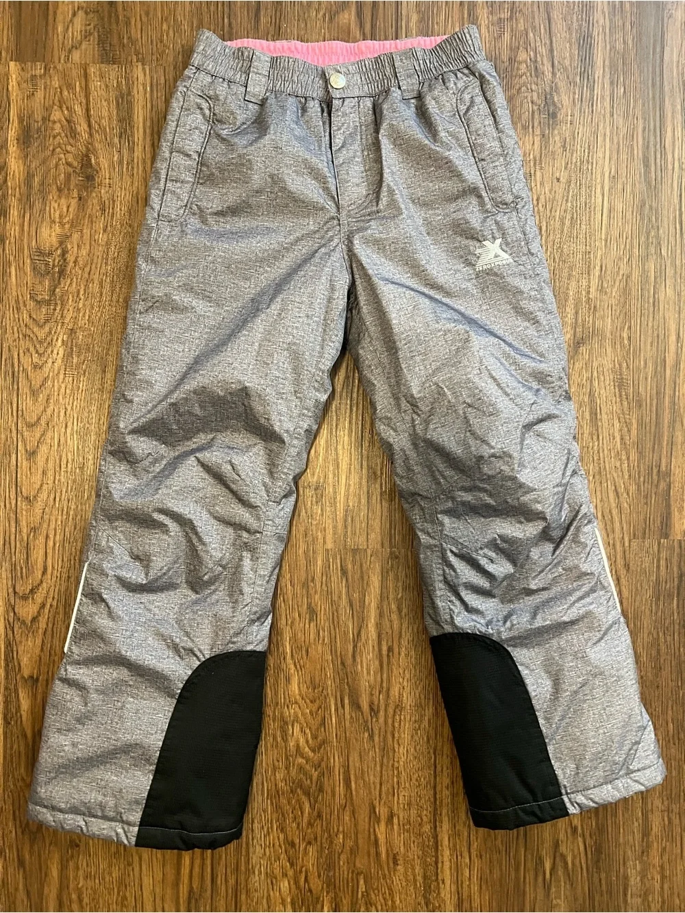 Girls ski pants 10/12